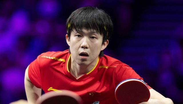 虽胜但很艰, 林诗栋 虽胜但很艰, 林诗栋