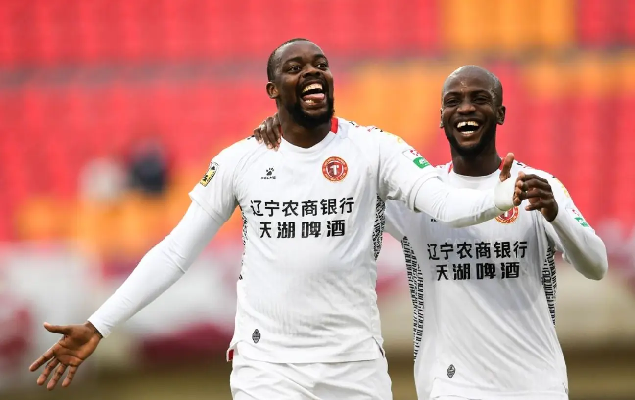 这次辽宁铁, 次进球