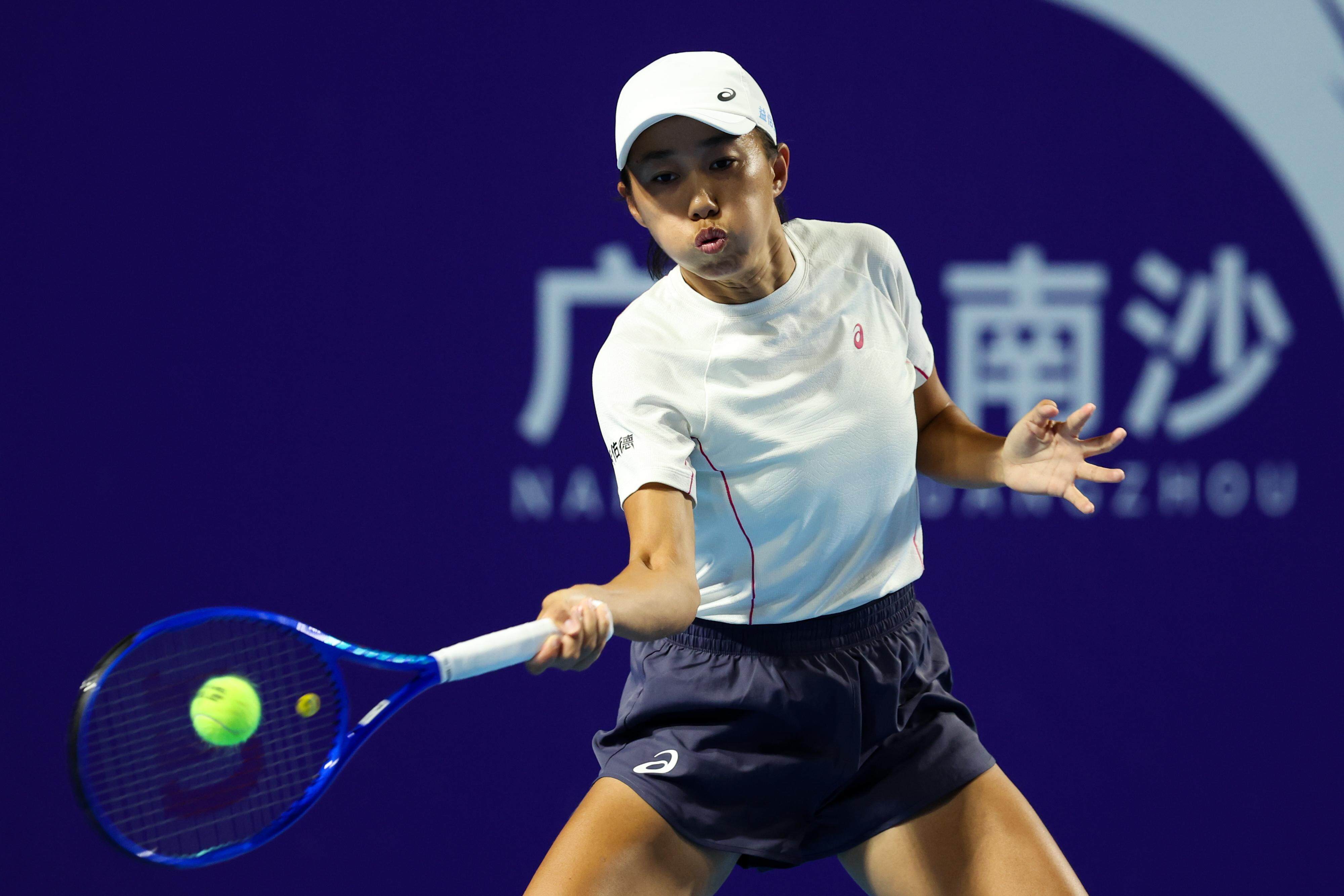 如果我不打, 张帅继续压, 在比赛中挺