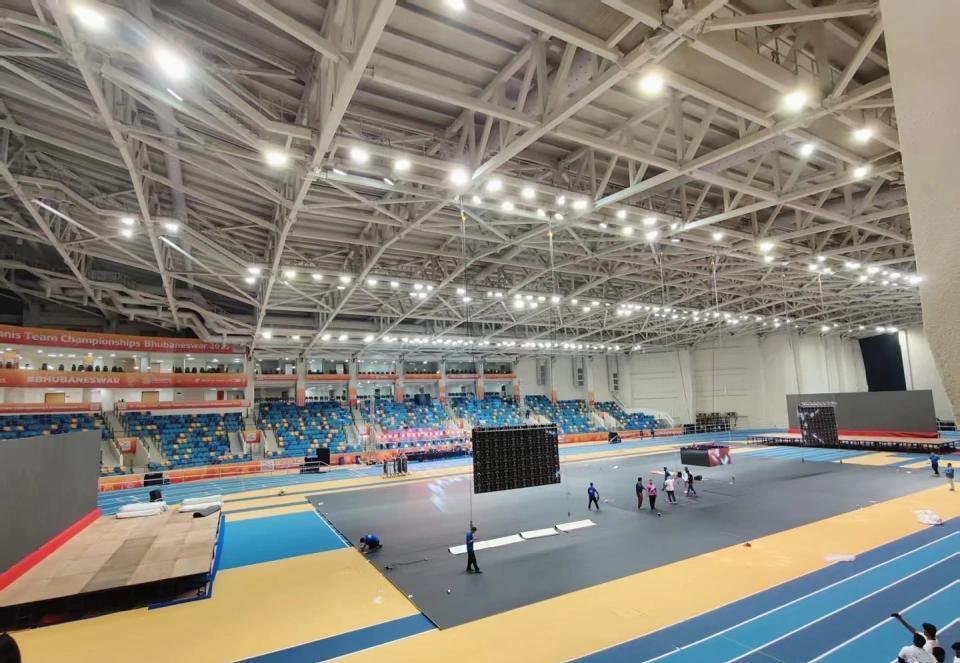 却被观众吐, 补设施 却被观众吐, 补设施